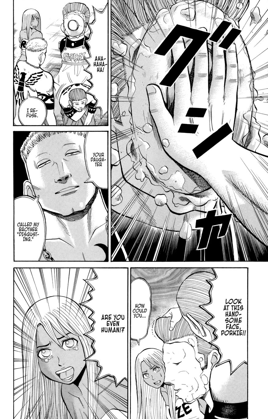 Nanba MG5 Chapter 37 page 16 - Chapter 37