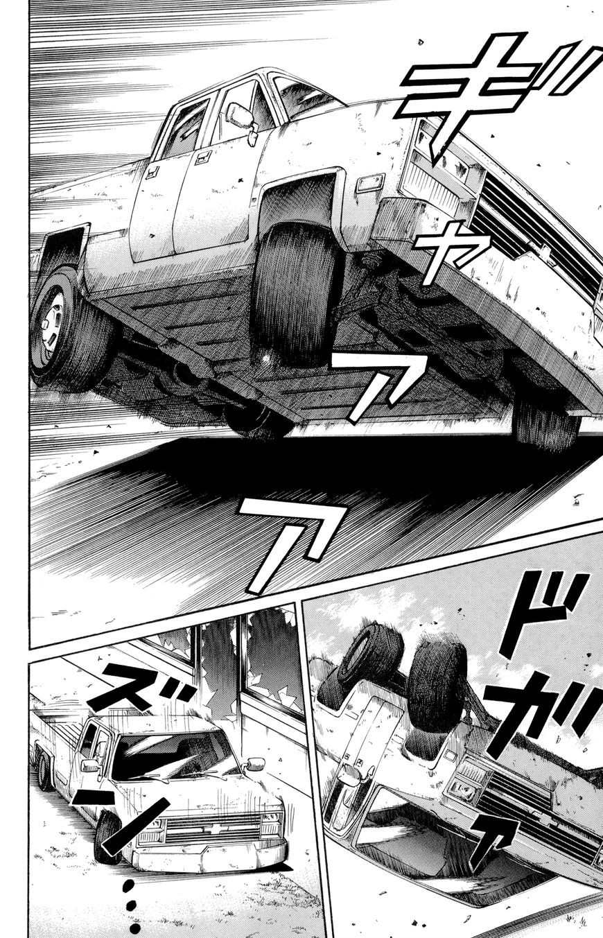 Nanba MG5 Chapter 37 page 20 - Chapter 37