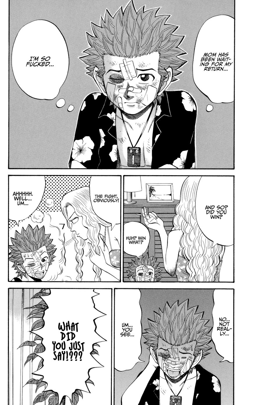 Nanba MG5 Chapter 37 page 6 - Chapter 37