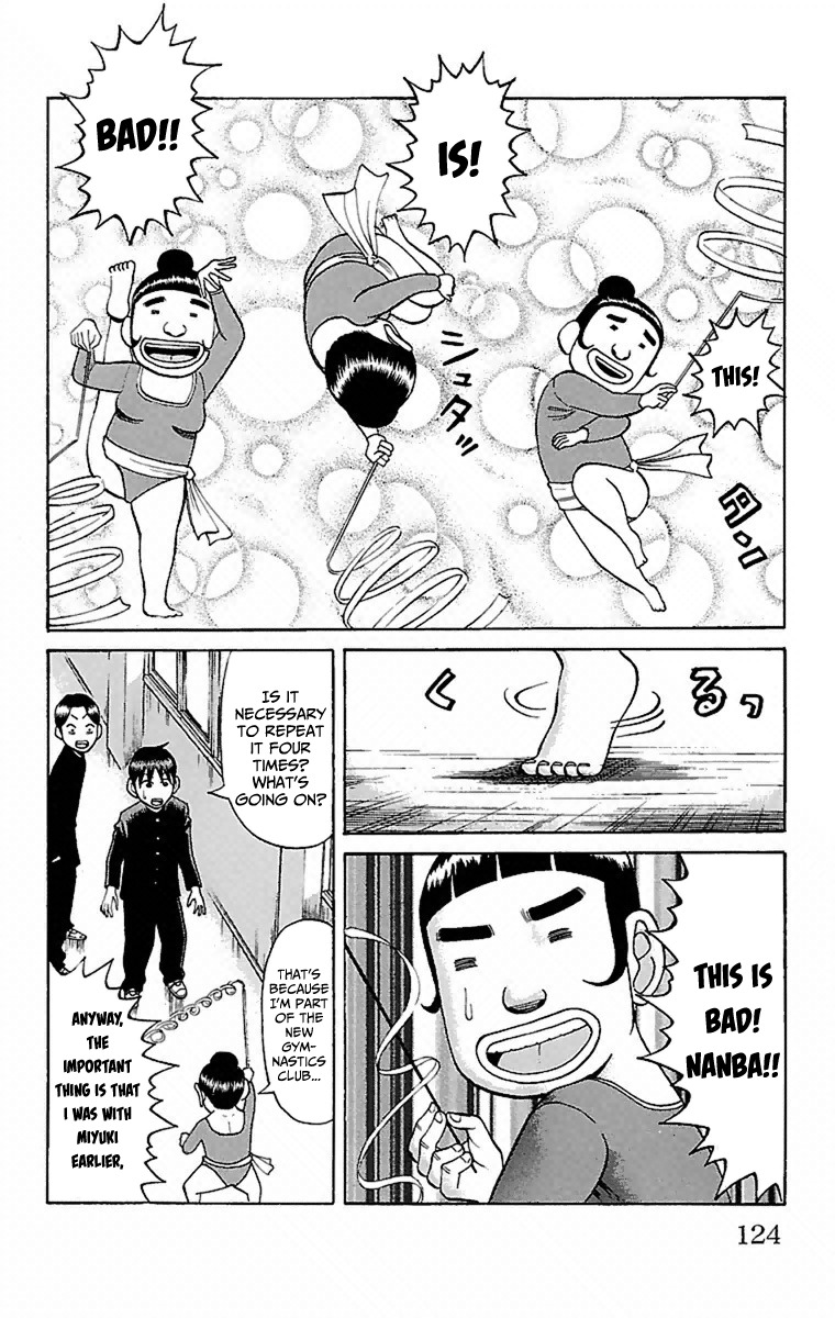Nanba MG5 Chapter 4 page 12 - Chapter 4: Searching for Tokkoufuku