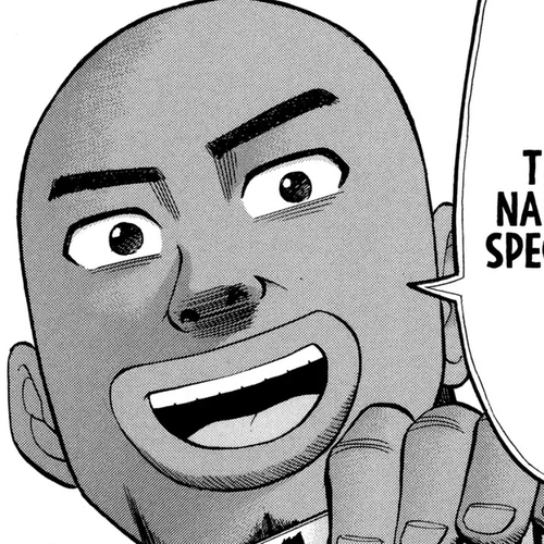 Nanba MG5 Chapter 41: Farewell, Hawaii! cover