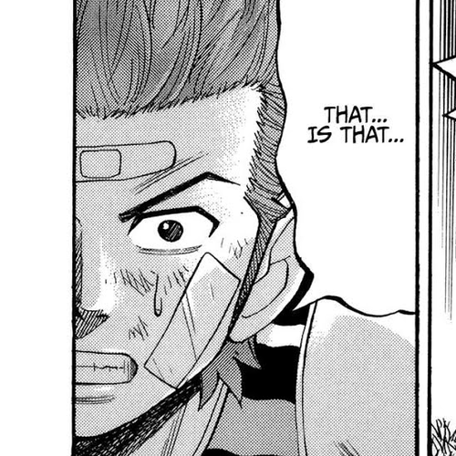 Nanba MG5 Chapter 42: Aniki, you idiot! cover