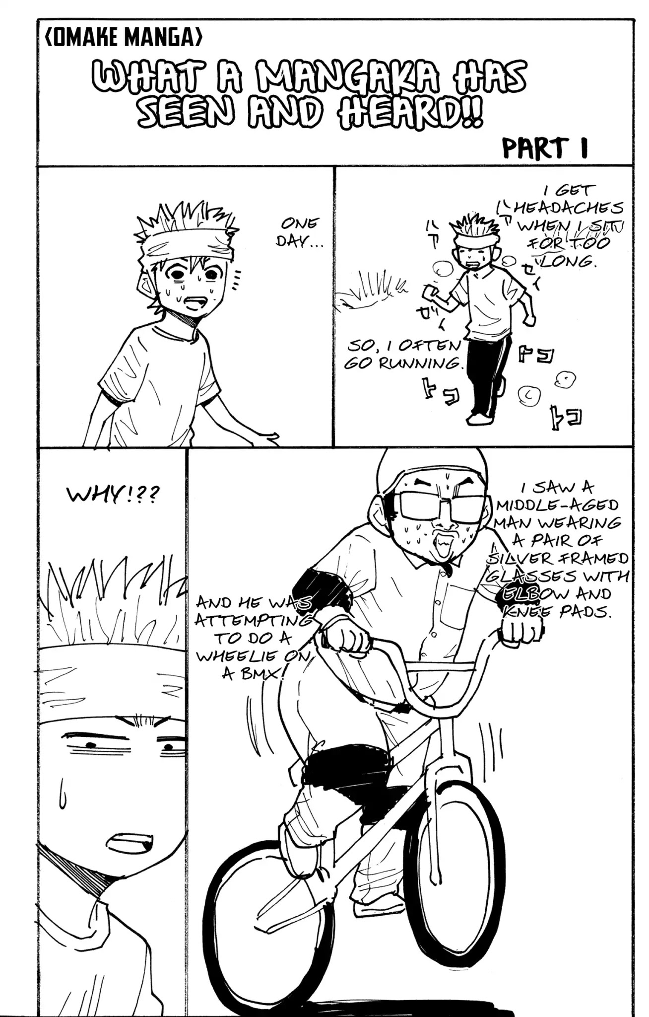 Nanba MG5 Chapter 43 page 22 - Chapter 43: Lalyaport