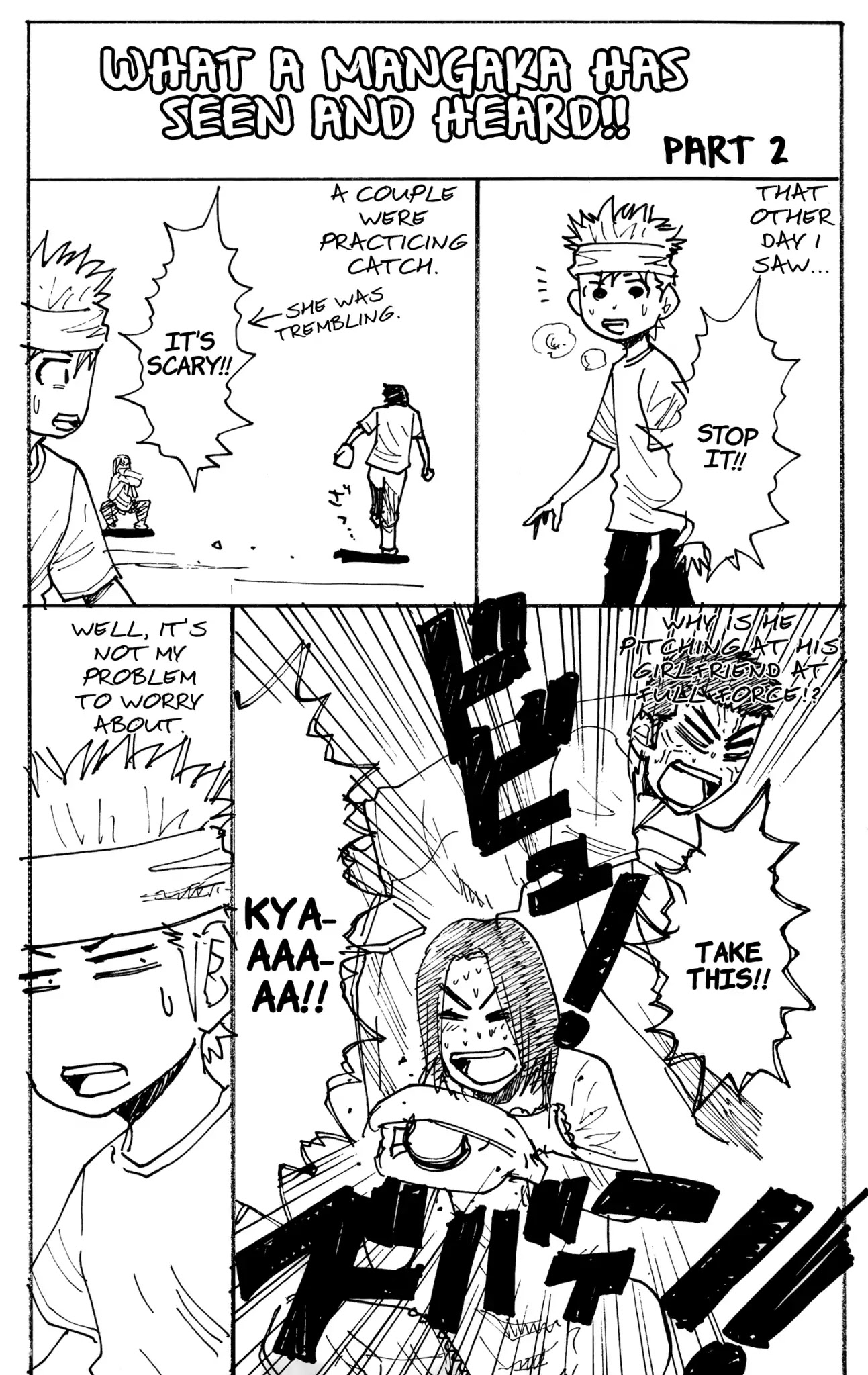 Nanba MG5 Chapter 43 page 23 - Chapter 43: Lalyaport