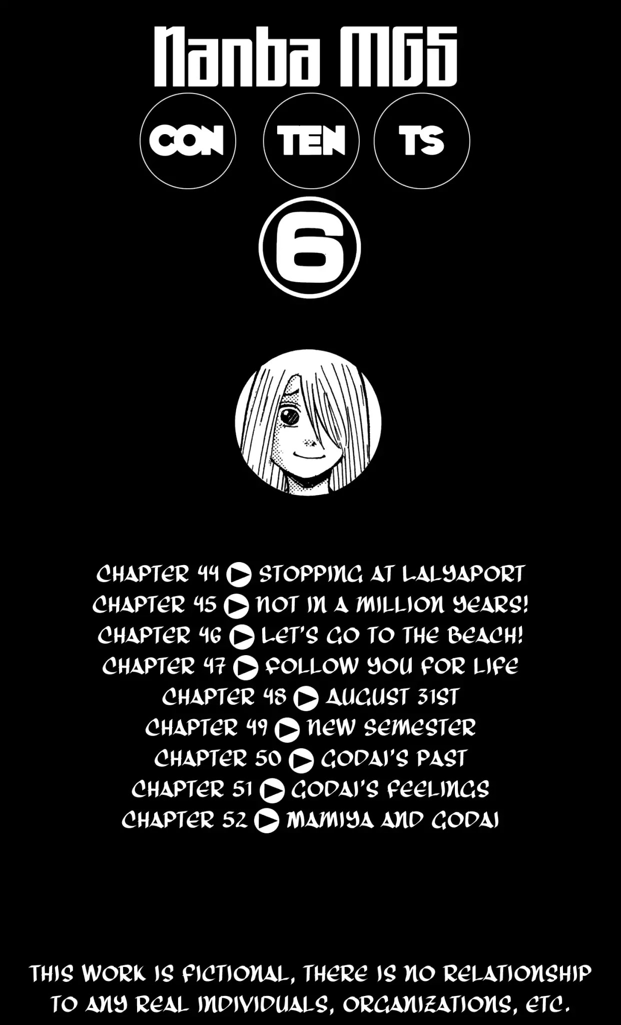 Nanba MG5 Chapter 44 page 5 - Chapter 44: Stopping at Lalyaport
