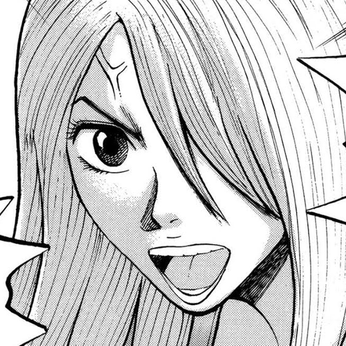 Nanba MG5 Chapter 45: Not in a million years! cover
