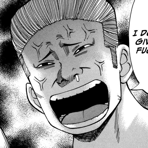 Nanba MG5 Chapter 47: Follow you for life cover