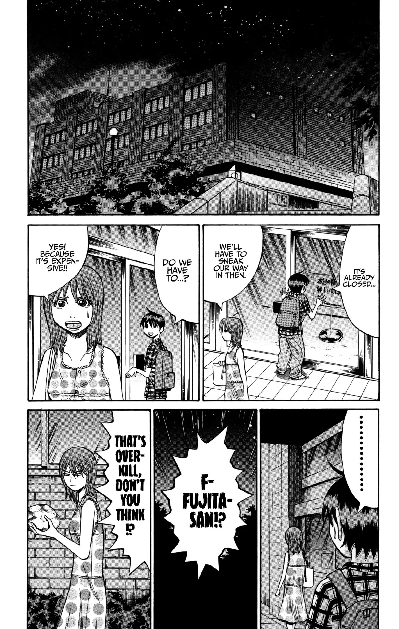 Nanba MG5 Chapter 48 page 11 - Chapter 48: August 31st