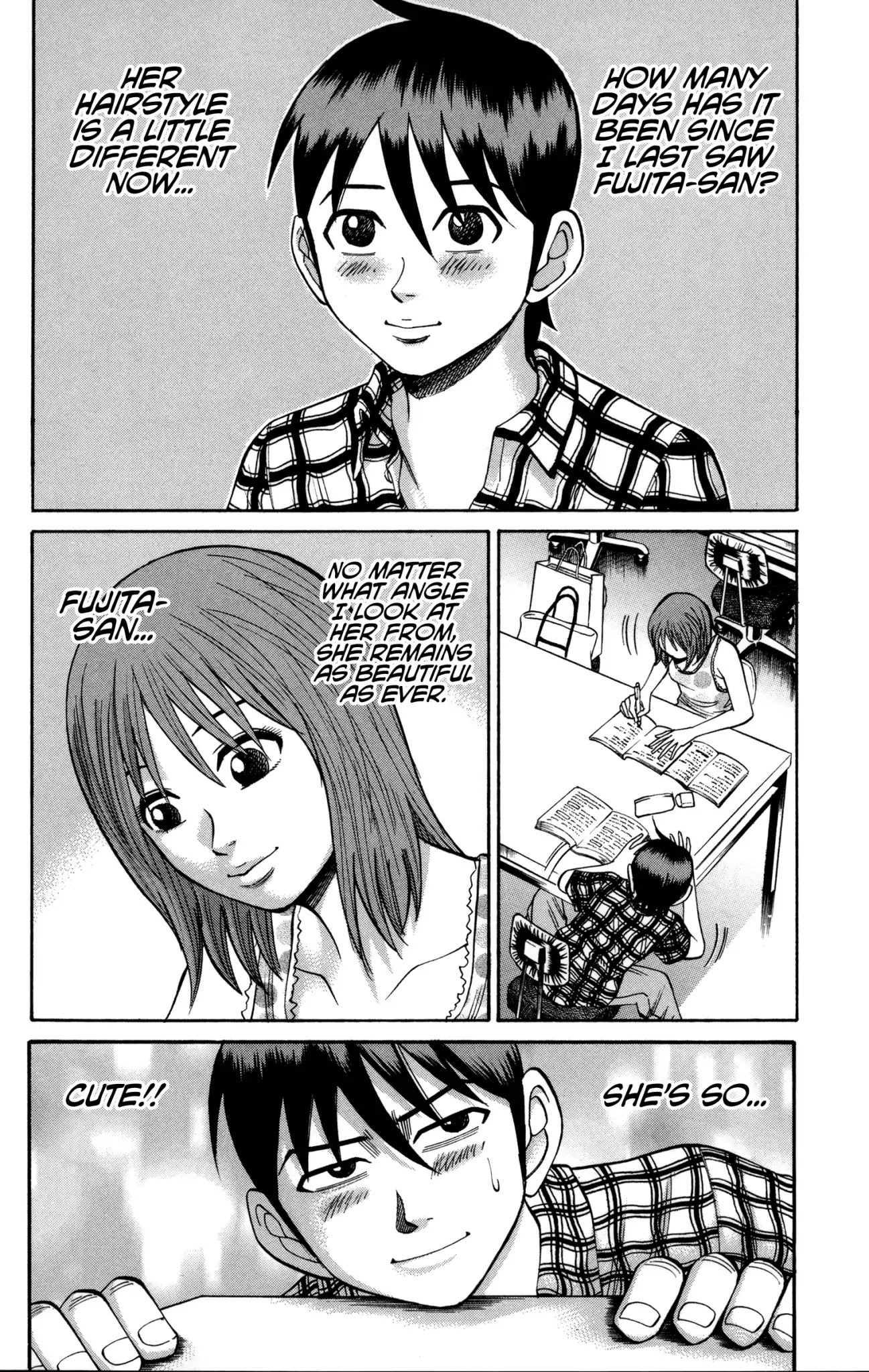 Nanba MG5 Chapter 48 page 2 - Chapter 48: August 31st