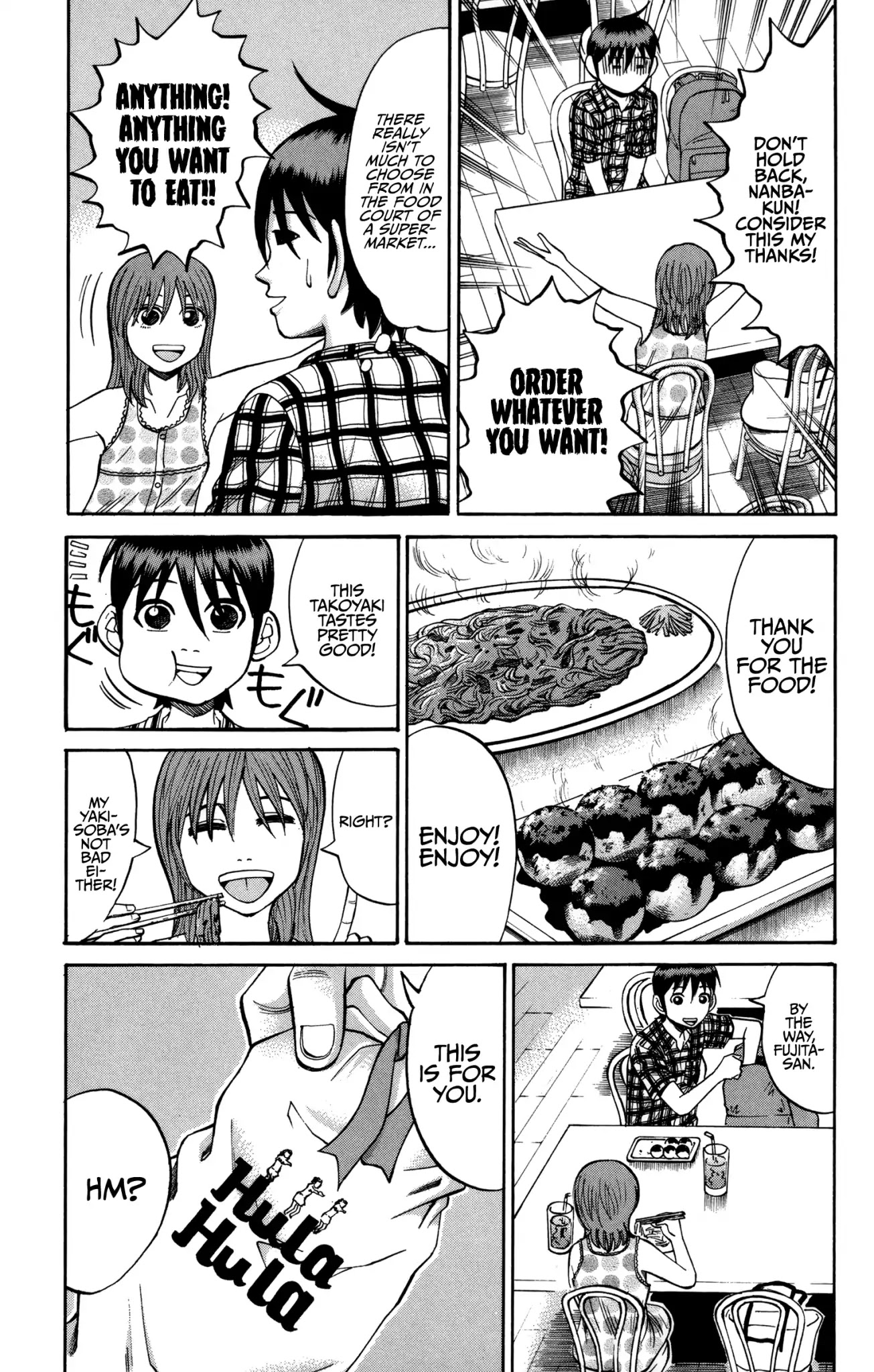 Nanba MG5 Chapter 48 page 7 - Chapter 48: August 31st