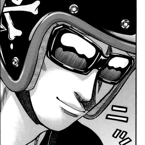 Nanba MG5 Chapter 49: New semester cover