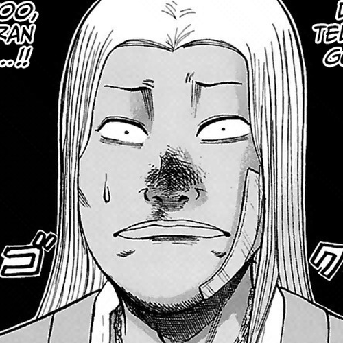 Nanba MG5 Chapter 5: That Girl's Scolding cover
