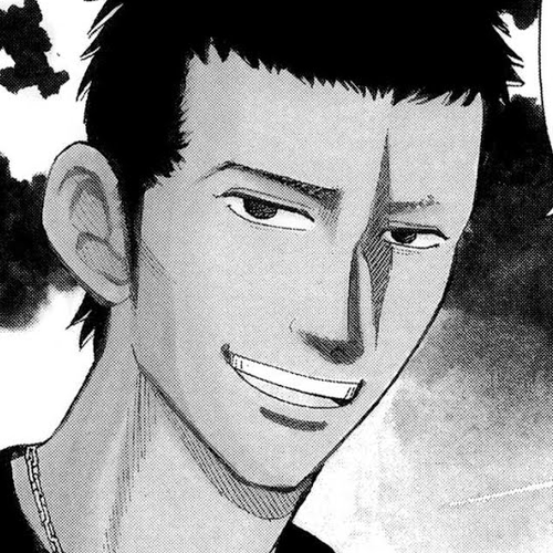 Nanba MG5 Chapter 50: Godai's past cover