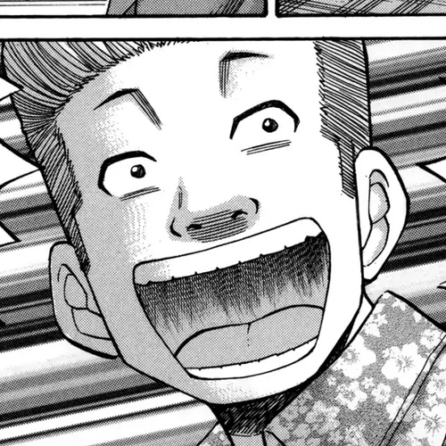Nanba MG5 Chapter 51: Godai's feelings cover