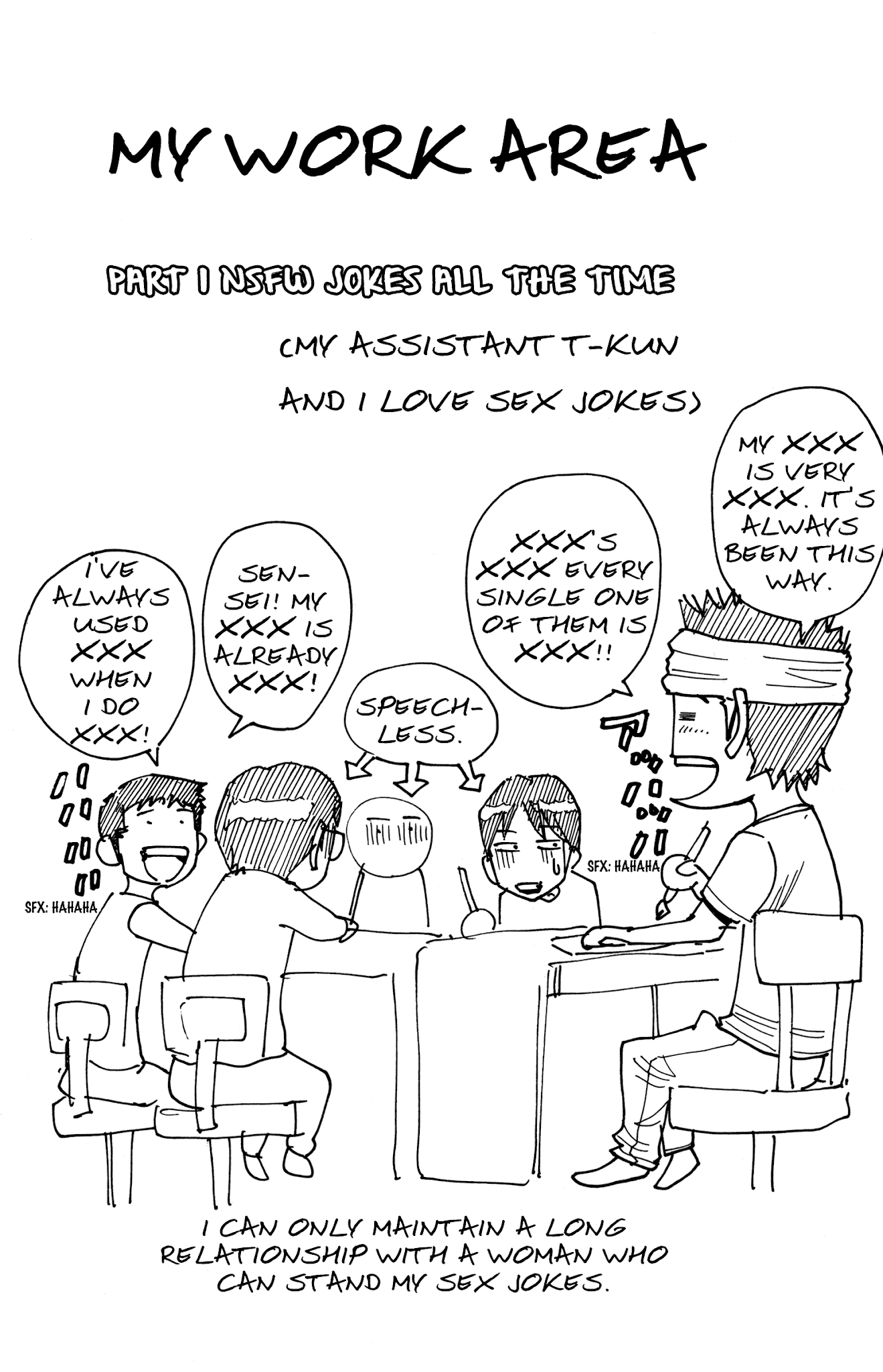Nanba MG5 Chapter 52 page 23 - Chapter 52: Mamiya and Godai