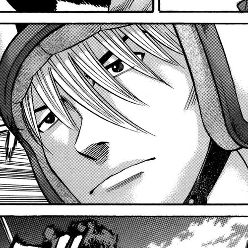 Nanba MG5 Chapter 53: Their Past cover