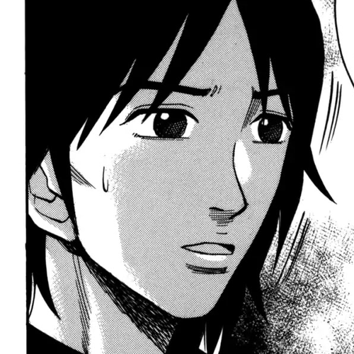 Nanba MG5 Chapter 55: Son of a murderer cover