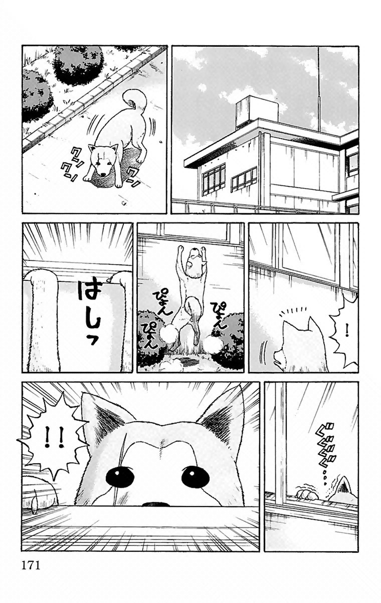Nanba MG5 Chapter 6 page 19 - Chapter 6: Aniki's Secret