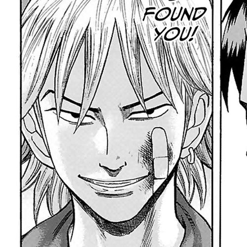 Nanba MG5 Chapter 6: Aniki's Secret cover