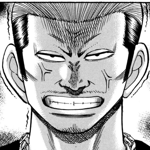 Nanba MG5 Chapter 60: Chidori High's Daimaru cover