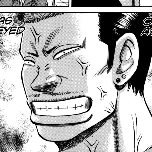 Nanba MG5 Chapter 61: Fateful Encounter cover