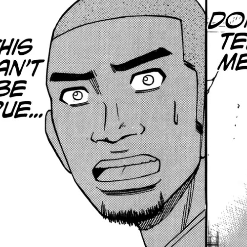 Nanba MG5 Chapter 64: Becoming friends cover