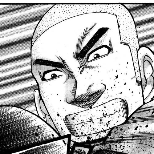 Nanba MG5 Chapter 65: His real identity cover