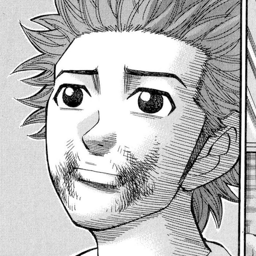 Nanba MG5 Chapter 66: Tokkoufuku is troubled cover