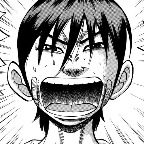 Nanba MG5 Chapter 71: Tsuyoshi's confession cover