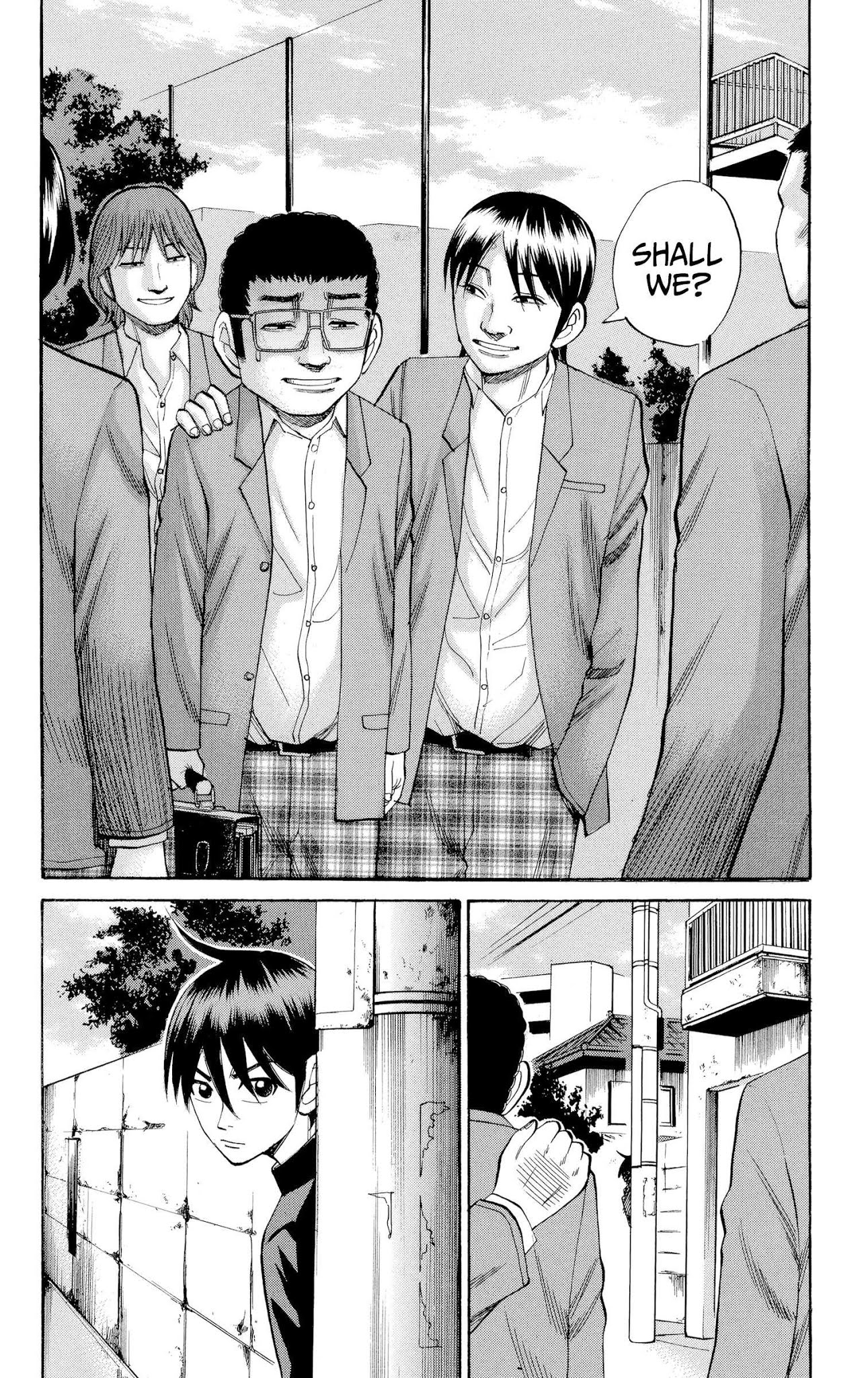 Nanba MG5 Chapter 74 page 20 - Chapter 74: Past and Present