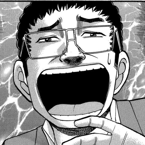 Nanba MG5 Chapter 75: Long time no see cover
