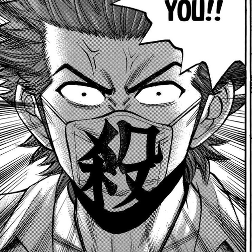 Nanba MG5 Chapter 78: My Important Friend cover
