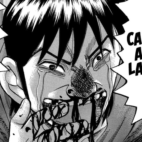 Nanba MG5 Chapter 79: Tokkoufuku is pissed! cover