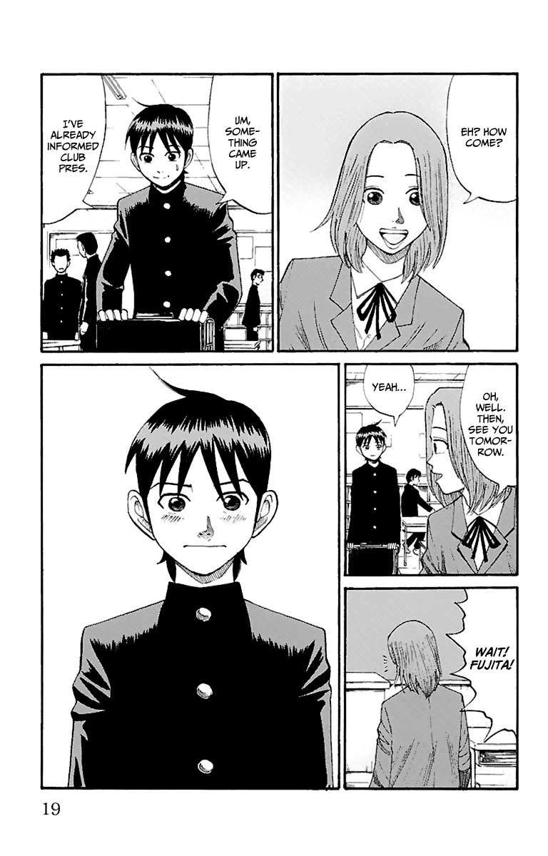 Nanba MG5 Chapter 8 page 19 - Chapter 8: Nanba Kamikaze Attack