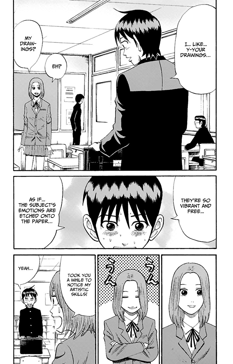 Nanba MG5 Chapter 8 page 20 - Chapter 8: Nanba Kamikaze Attack