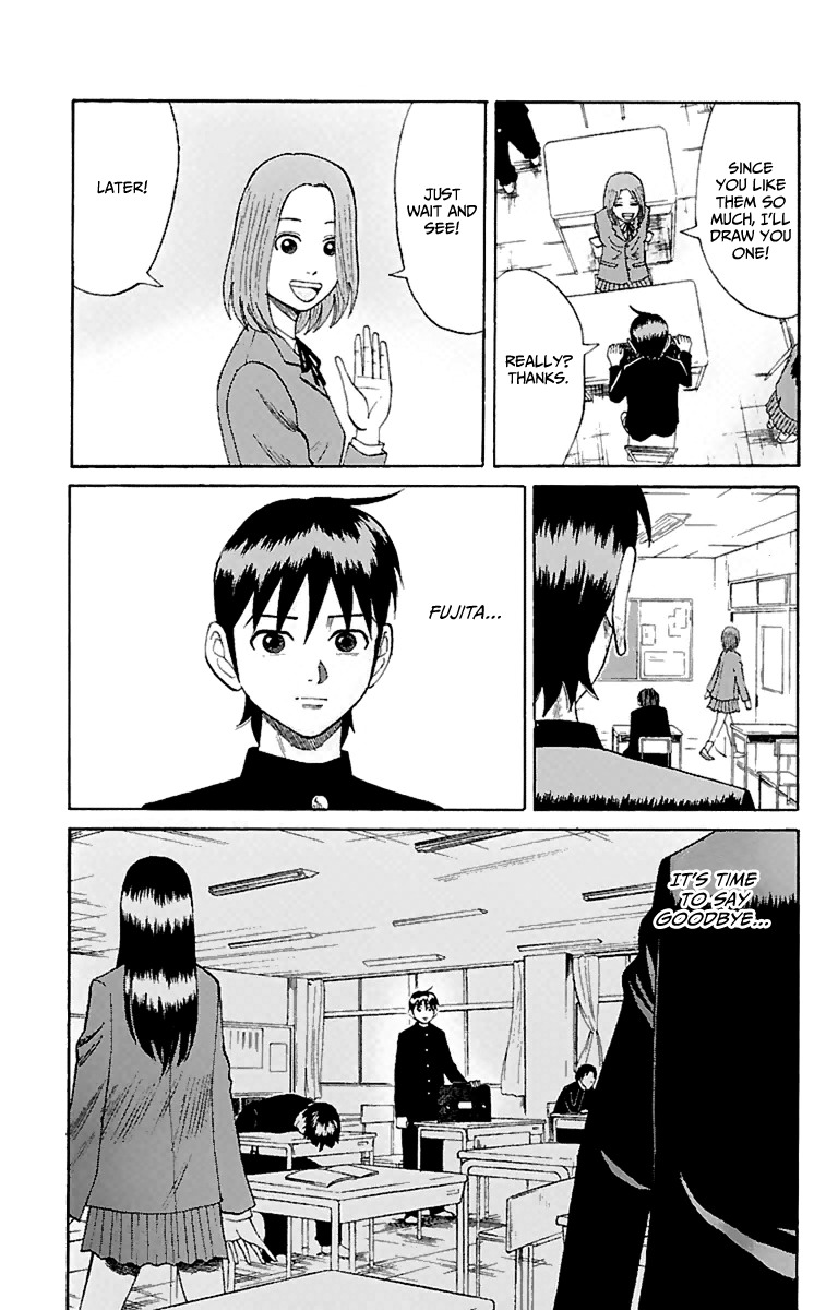 Nanba MG5 Chapter 8 page 21 - Chapter 8: Nanba Kamikaze Attack
