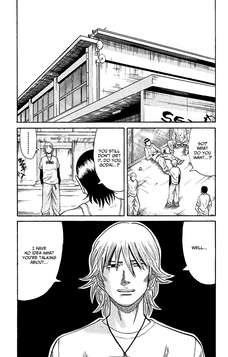 Nanba MG5 Chapter 8 page 25 - Chapter 8: Nanba Kamikaze Attack