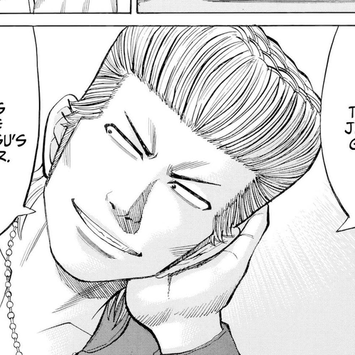 Nanba MG5 Chapter 81: Uninvited Guest cover