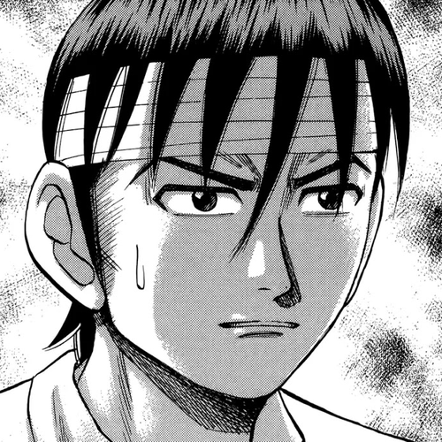 Nanba MG5 Chapter 83: As the legends say cover