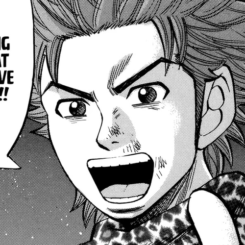 Nanba MG5 Chapter 86: Don't look down on me cover