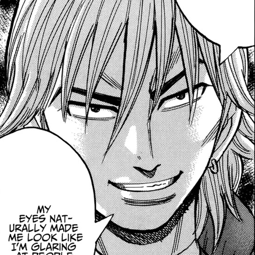 Nanba MG5 Chapter 88: New Year's Eve cover