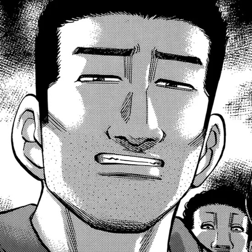 Nanba MG5 Chapter 89: Tsuyoshi and Tetsu cover