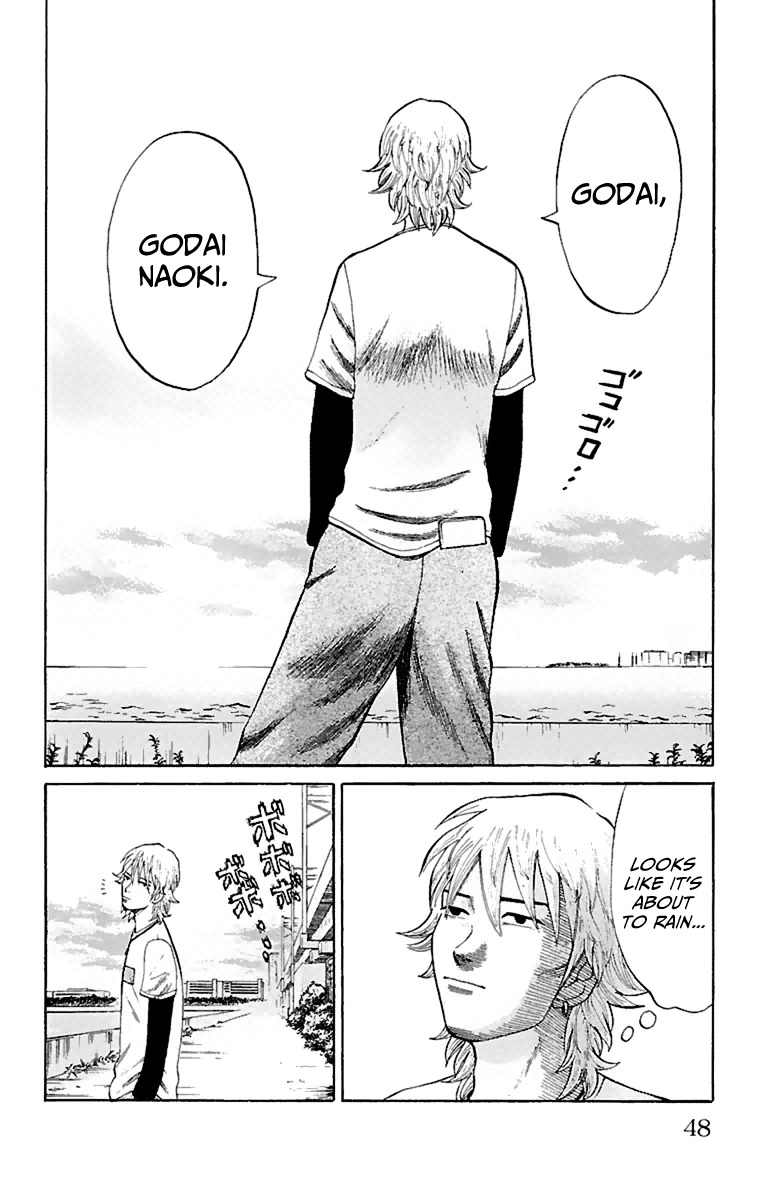 Nanba MG5 Chapter 9 page 18 - Chapter 9: I misunderstood you, yoroshiku!