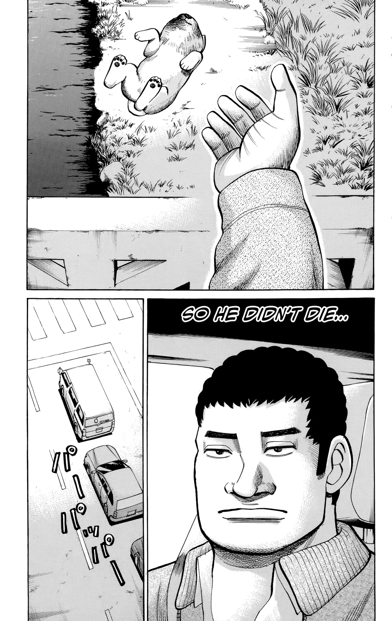 Nanba MG5 Chapter 94 page 11 - Chapter 94: Breeder Shinozaki