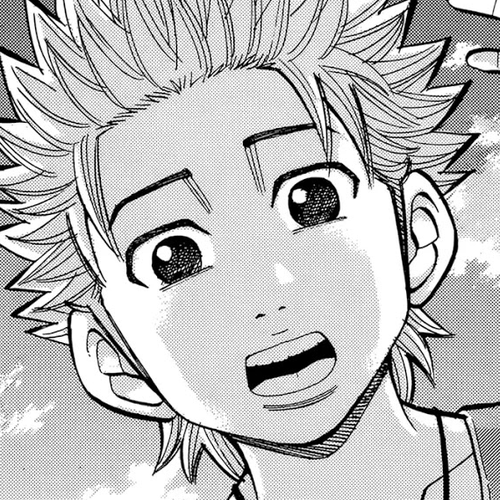 Nanba MG5 Chapter 96 cover