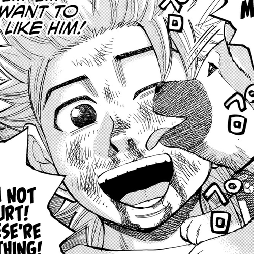 Nanba MG5 Chapter 97: Tsuyoshi and Matsu cover