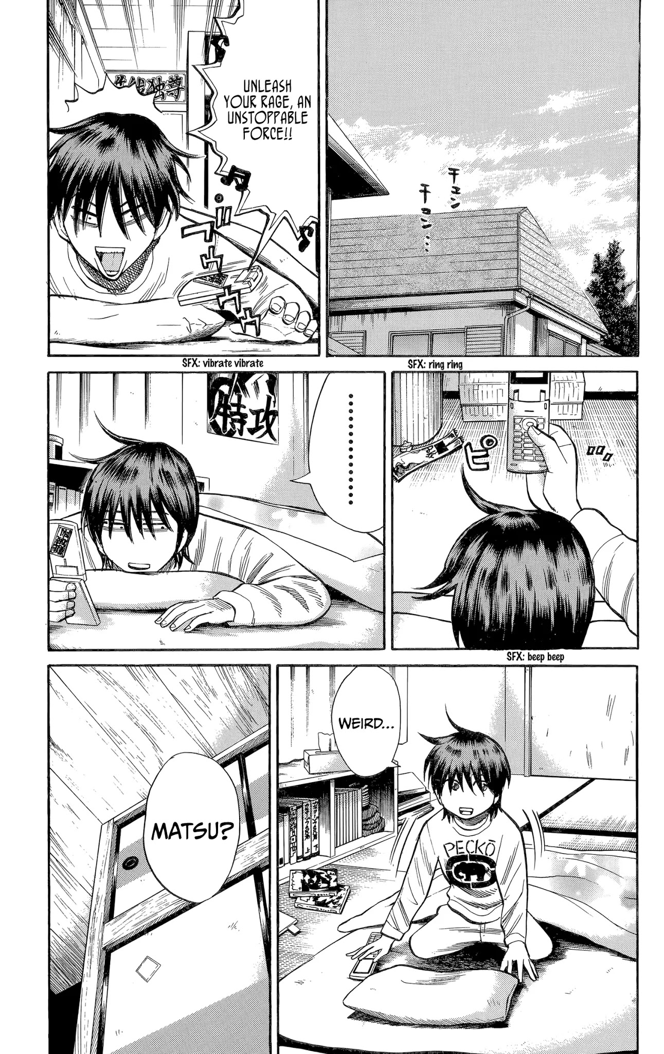 Nanba MG5 Chapter 99 page 11 - Chapter 99: Memorable Mama