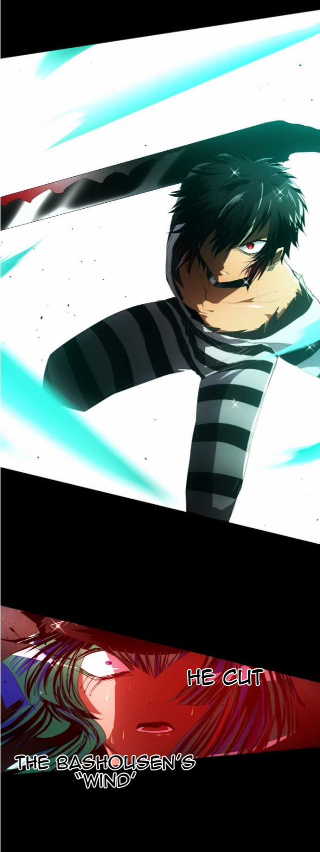 Nanbaka Chapter 100 page 12 - Chapter 100