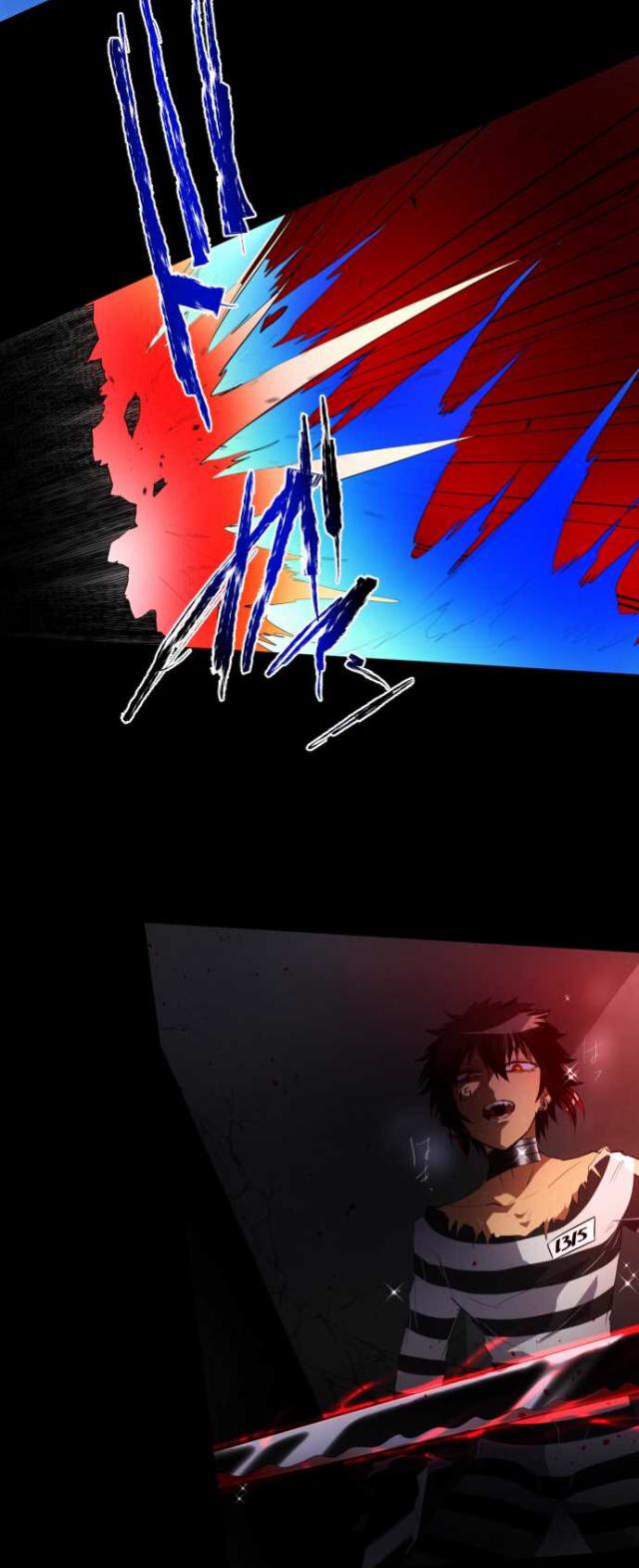 Nanbaka Chapter 100 page 17 - Chapter 100
