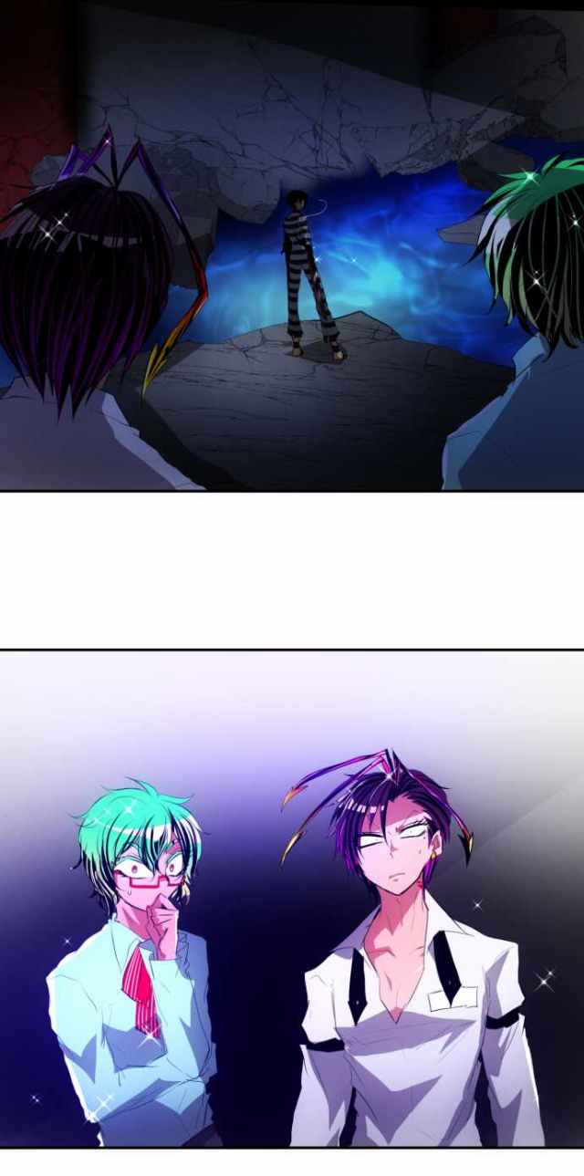 Nanbaka Chapter 100 page 19 - Chapter 100